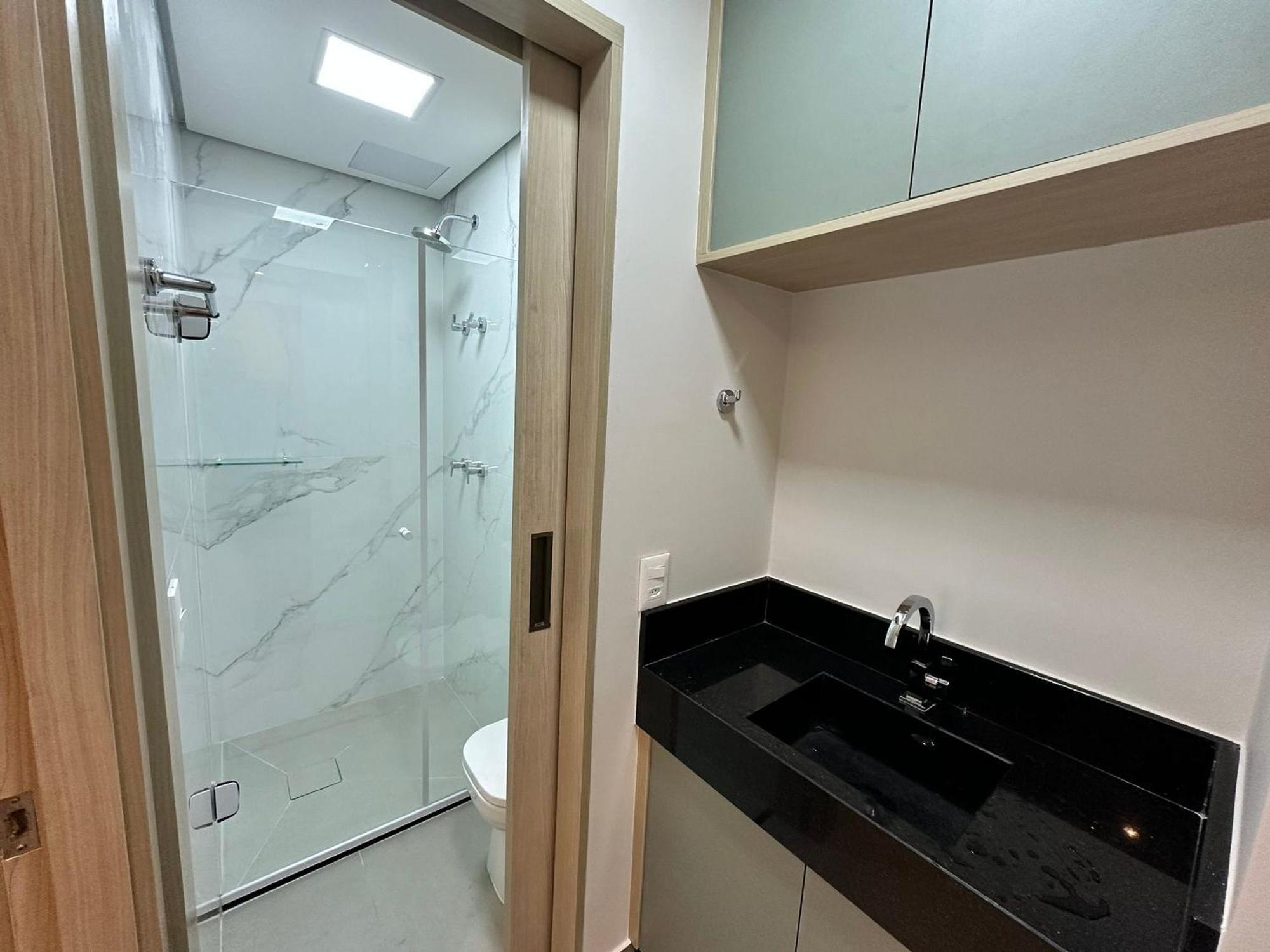 Ferienwohnung Residencial Estanconfor Com Vista Mar 2 Ac E Garagem Santos  Exterior foto